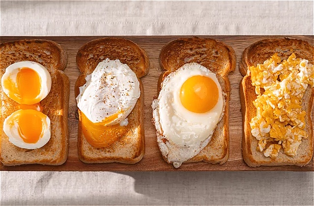 This Is The Most Popular Method Of Cooking Eggs In The US