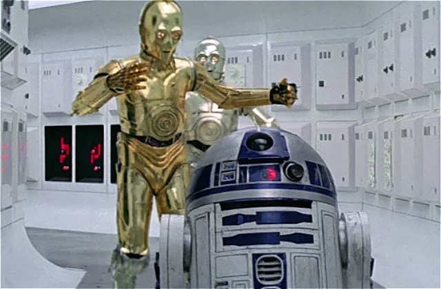 Why Star Wars' Most Famous Droids Couldn't Get Along On Set