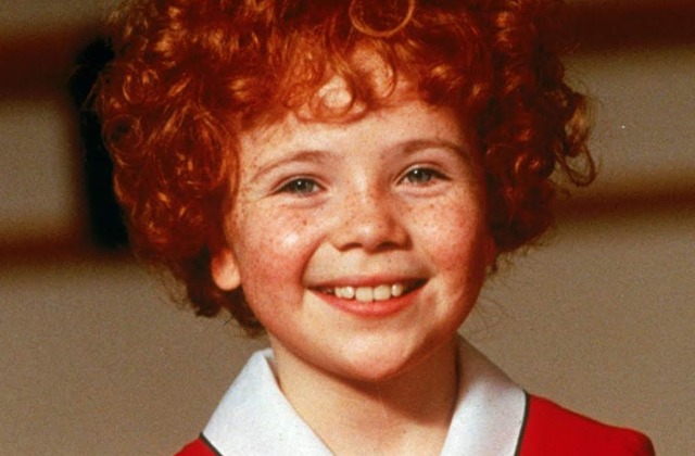 This Is What Happened To The Little Girl Who Played Annie