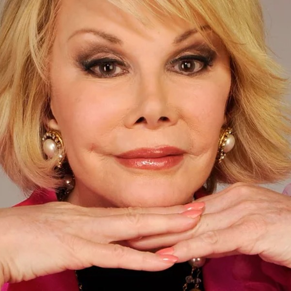 Strange Things We Learned About Joan Rivers After She Died Flipboard