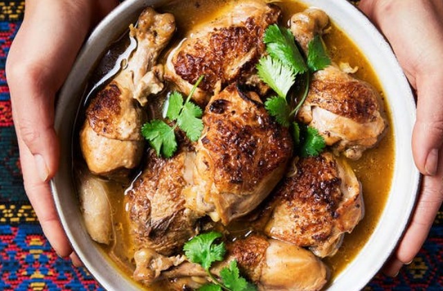 The Only Way To Make Classic Chicken Adobo