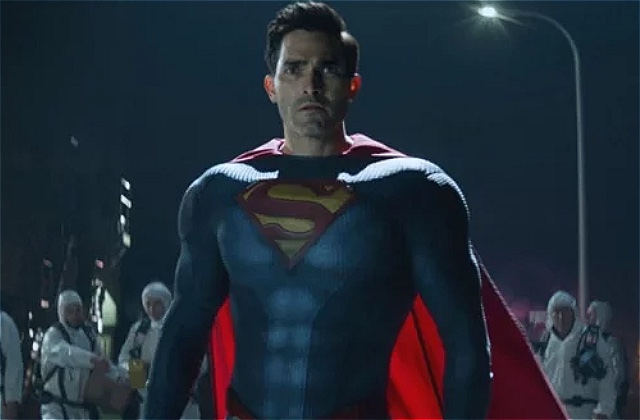 Tyler Hoechlin Never Expected To Return For Superman & Lois