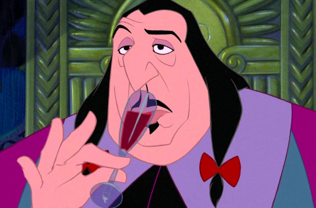 Things Only Adults Notice About Disney Villains