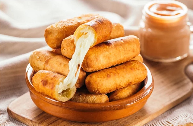 The Venezuelan Cheese Stick You Won't Want To Put Down