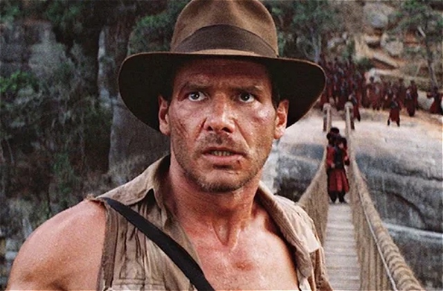 Harrison Ford Pushed Through 'Incomprehensible' Pain To Finish "Temple Of Doom"