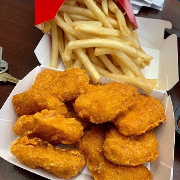 The Reason McDonald's Employees Never Order McNuggets