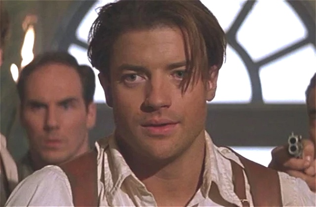The Mummy Franchise Had A Permanent Impact On Brendan Fraser's Physical Health - cover