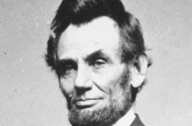 The Abraham Lincoln Theory That Would Change Everything