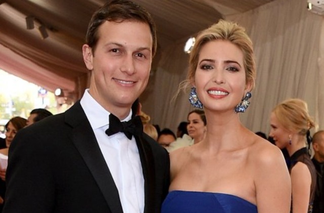 The Truth Is Out About Ivanka Trump's Husband
