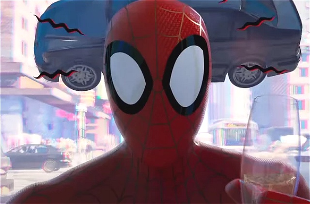 We've Entered The Post-Into The Spider-Verse Phase Of Animation And That's Great