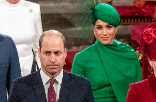 Prince William Has Had His Share Of Frustrations With Meghan