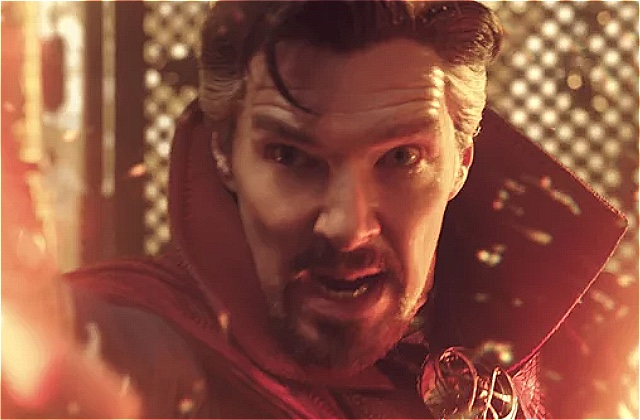 Doctor Strange In The Multiverse Of Madness Review: A Sam Raimi Marvel