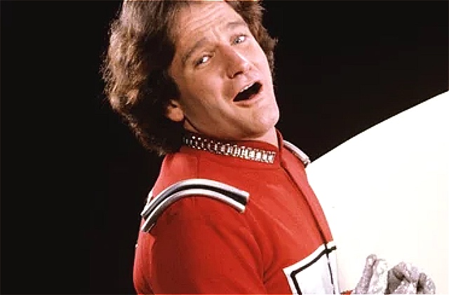 The Star Trek Role That Was Actually Written For Robin Williams