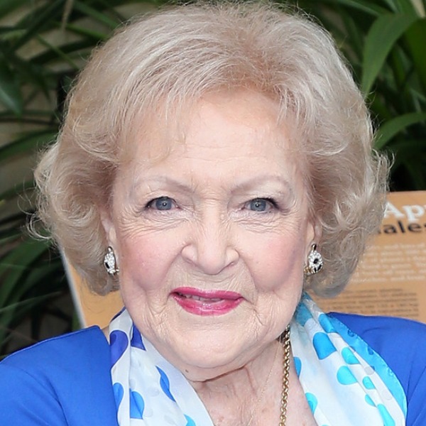 The Two Foods Betty White Credits for Her Long Life