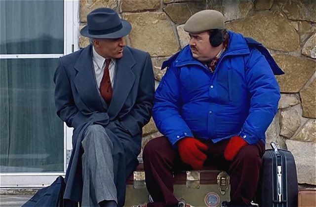 The Heartfelt Improvised Line John Candy Added To Planes Trains And Automobiles