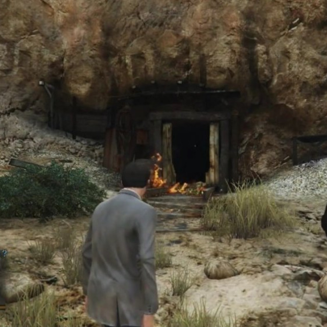 Hidden Areas You Completely Missed In GTA
