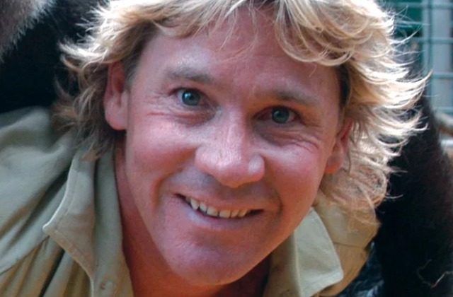 Here's What Happened To The Footage Of Steve Irwin's Death