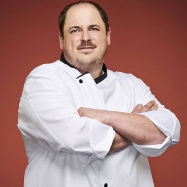 The Truth About Drew Tingley From Hell's Kitchen Season 19