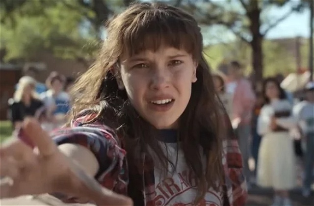Netflix Adds Warning To Stranger Things 4 Premiere After Uvalde School Shooting