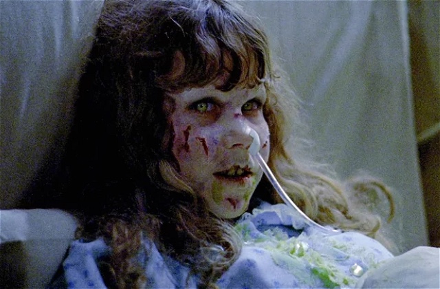 The Exorcist's Bizarre On-Set Accident You Can Actually See In The Movie
