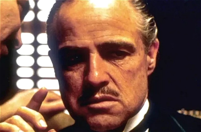 Why The Food Scenes In The Godfather Mean More Than You Think