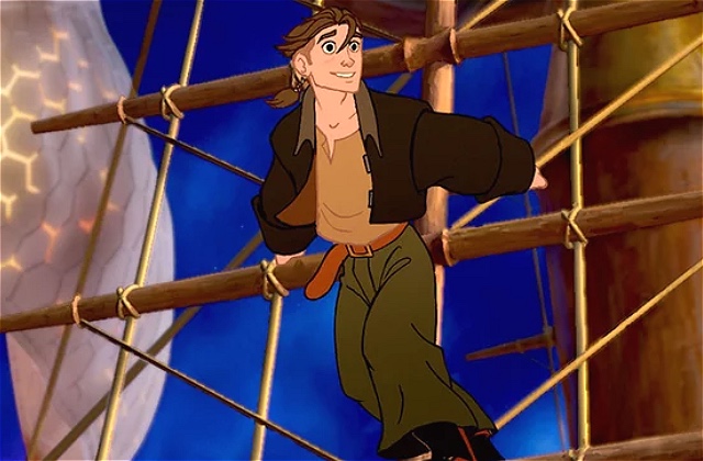 The History Of Treasure Planet, Disney Animation's Biggest Ever Flop