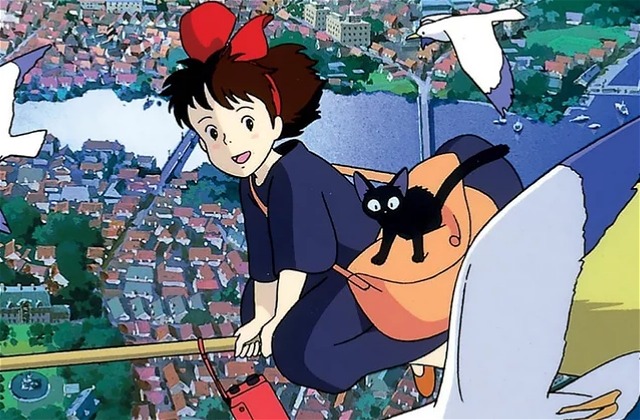 Kiki's Delivery Service Is A Coming-Of-Age Fantasy Story About Creative Burnout
