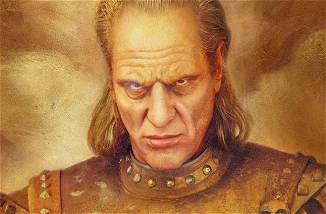 Why You Never Hear Vigo's Real Voice In Ghostbusters II