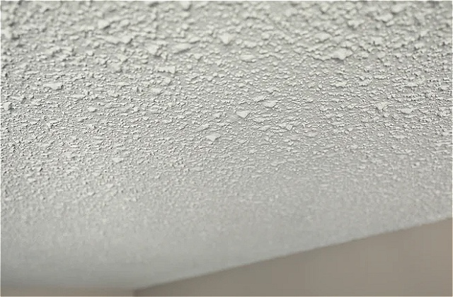 The Hidden Danger That May Be Lurking In Popcorn Ceilings