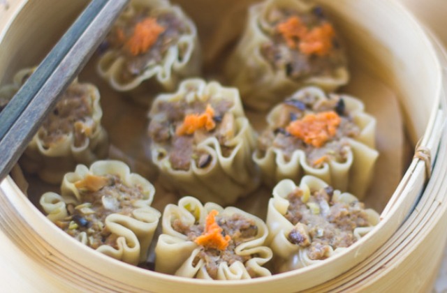Easy Pork Dumplings Will Be Your New Go-To Meal