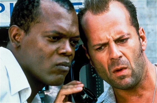 Why Die Hard With A Vengeance's Bank Heist Caught The Real FBI's Attention
