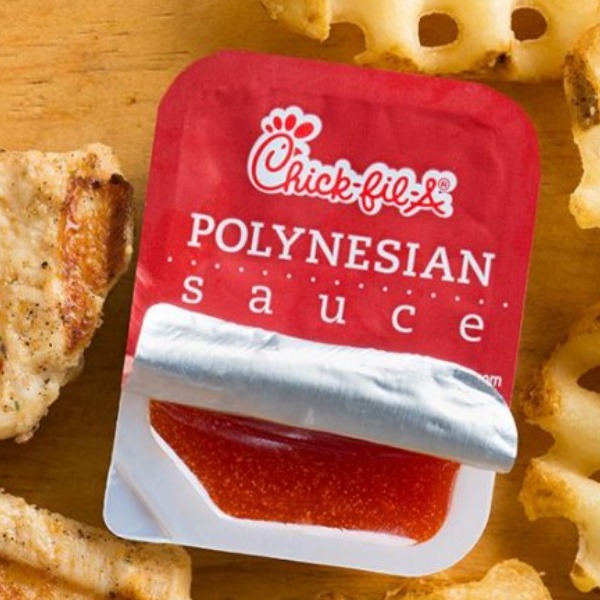 Why You Should Think Twice About Saving Chick-fil-A Sauce Packets