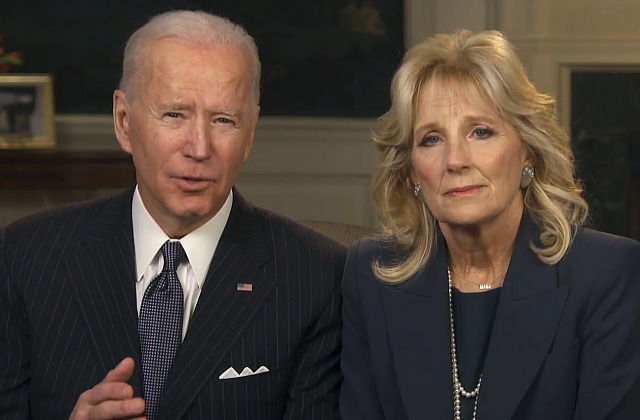 How Joe And Jill Biden Were Booed At The Super Bowl