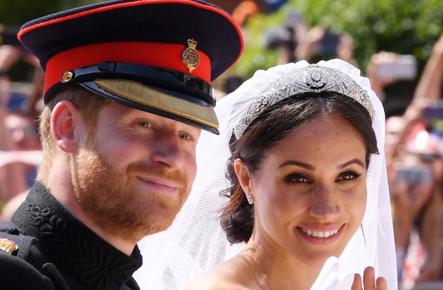 the-stunning-amount-meghan-and-harry-s-wedding-cake-cost-flipboard