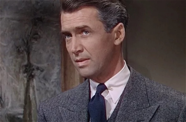 The Famous Hitchcock Role That Took Its Toll On Jimmy Stewart