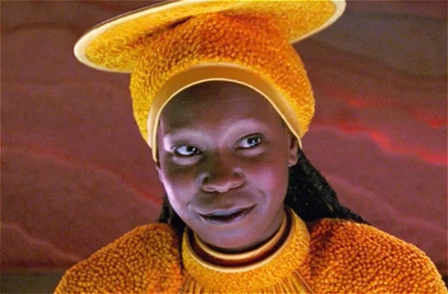 Whoopi Goldberg Was Set On A Role In Star Trek: TNG Because Of Lt. Uhura