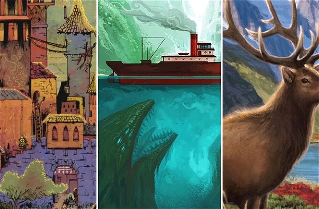 The 15 Best Board Games Of 2021