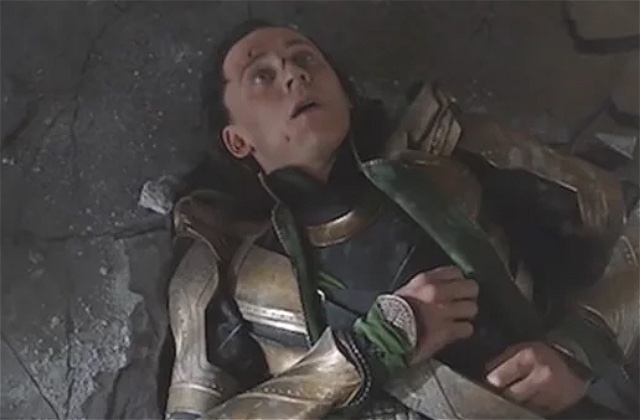 The Improvised Avengers Scene Tom Hiddleston Instantly Regretted