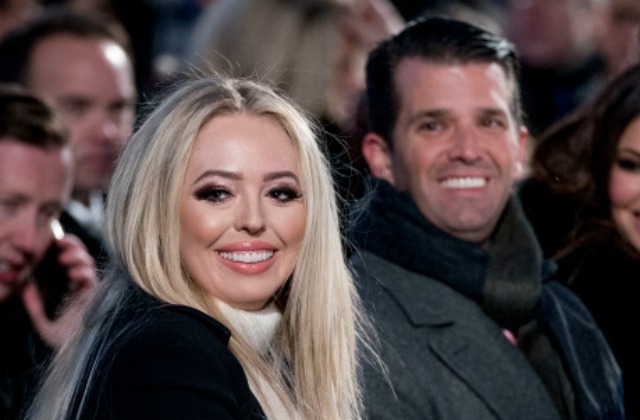 Revealing Details About Tiffany Trump's Relationship With Her Brothers