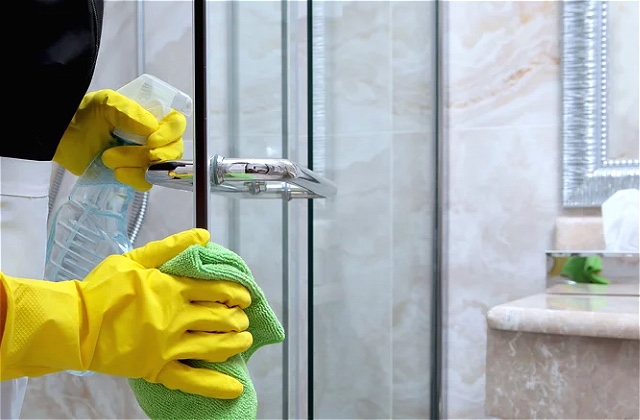 This Housekeeper-Approved TikTok Hack Will Keep Your Shower Spotless