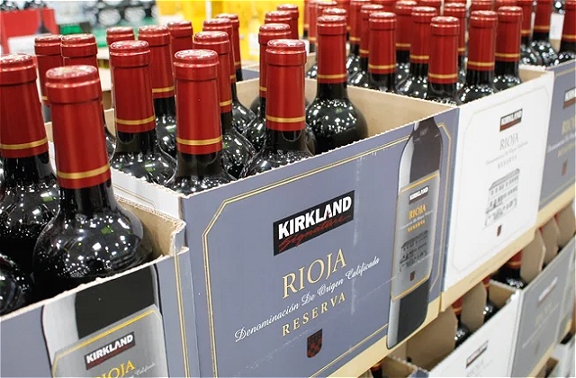 Who Actually Makes Kirkland Wine?