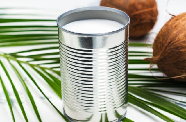 Why You Should Never Buy Light Canned Coconut Milk