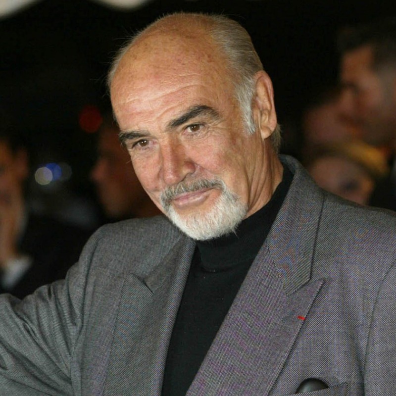 Details We Know About Sean Connery's Death