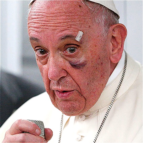 What They Never Told You About Pope Francis
