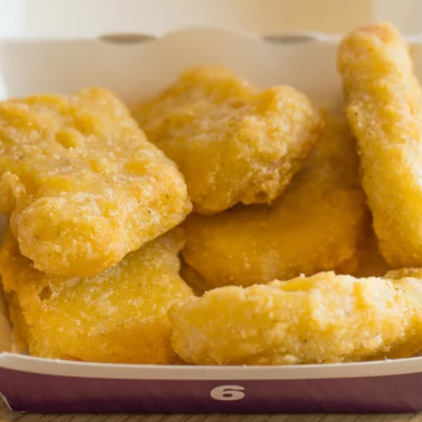 The Truth About What's Really In McDonald's Chicken Nuggets Flipboard