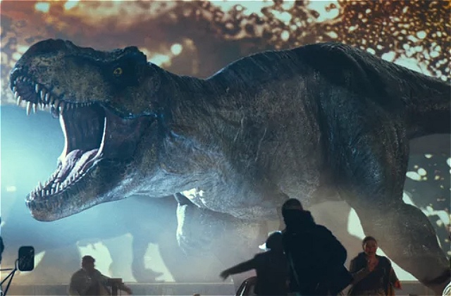 Jurassic World Dominion Bizarrely Helped A Box Office Bomb Make More Money