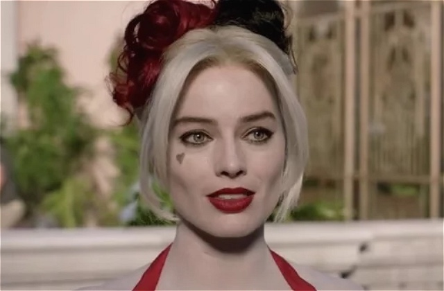 The Real Reason Harley's Face Tattoo Was Removed for The Suicide Squad