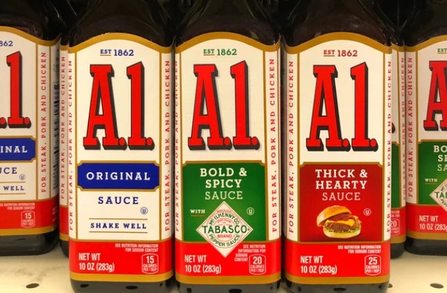 Read This Before Using Any More A.1. Sauce