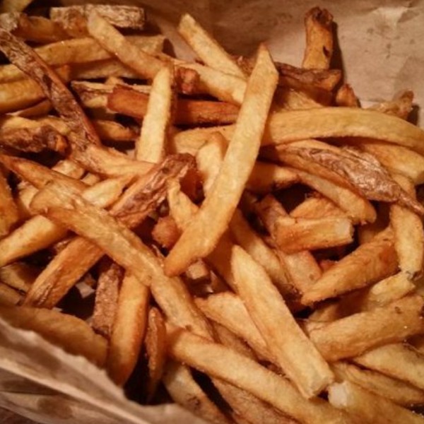 Why Five Guys Always Gives You So Many Extra Fries