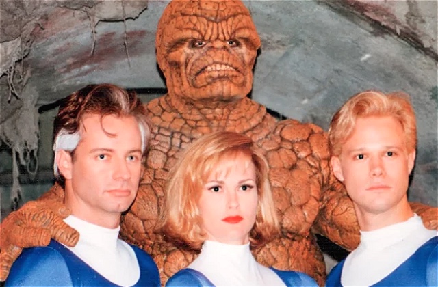 1994's Unreleased Fantastic Four Movie Was A Disaster By Design